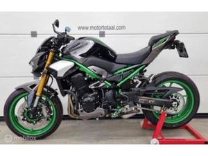 KAWASAKI Z900 SE NIEUWSTAAT — MOTOREN | KAWASAKI — MARKTPLAATS