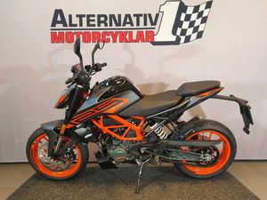 KTM 125 DUKE - KAMPANJ • 2022