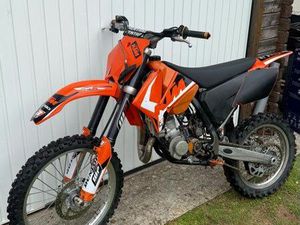 MOTOCROSS 85 SX 2006