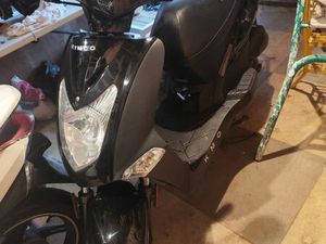 KYMCO AGILITY 50 2020 14650KMS RÉVISION COMPLÈTE