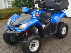KYMCO MXU 250
