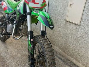 DIRT 140 CC