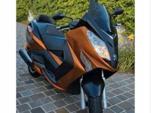 SCOOTER PEUGEOT 125