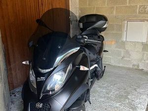 PIAGGIO MP3 500 LT
