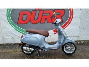 VESPA PRIMAVERA 50 DEUTSCHES MODELL