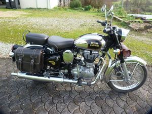 ROYAL ENFIELD BULLET 500 CLASSIC CHROME