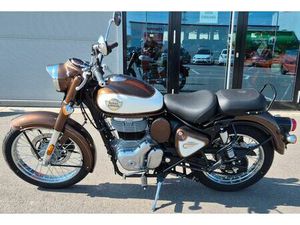 ROYAL ENFIELD CLASSIC 350