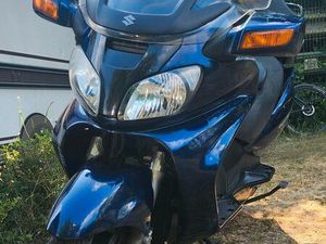 BURGMAN 650 .2002 MIT TÜV 2026 HERBST