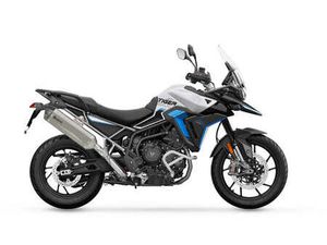 TIGER 900 ALPINE EDITION