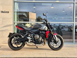 TRIUMPH TRIDENT 660 | 1ÈRE MAIN - GARANTIE 12 MOIS