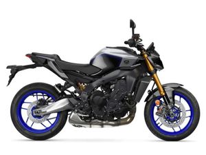 YAMAHA MT-09 SP 5 ÅRS GARANTI • 2025
