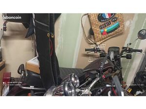 125 SR YAMAHA 8000 KM