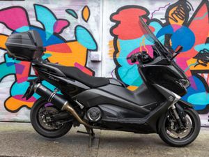 YAMAHA T-MAX 530 2018