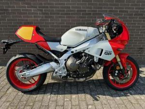 YAMAHA XSR 900 GP (BJ 2025) — MOTOREN | YAMAHA — MARKTPLAATS