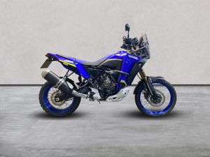 YAMAHA T7 TENERE WORLD RAID WITH EXTRAS, NI REG