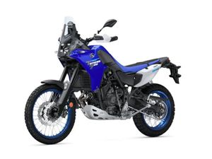 YAMAHA TÉNÉRÉ 700 5 ÅRS GARANTI • 2026