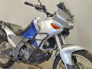 APRILIA PEGASO 650 CUBE →