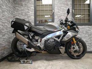 APRILIA TUONO V4 1100 BJ 2024 10111KM 1E EIGENAAR — MOTOREN | APRILIA — MARKTPLAATS