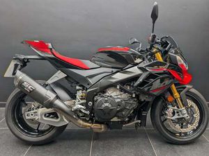 USED APRILIA TUONO 1100 V4 1100 FACTORY APRILIA QUICK SHIFT - AQS FOR SALE IN ESSEX