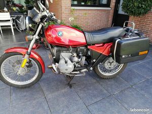 BMW R80ST 1985