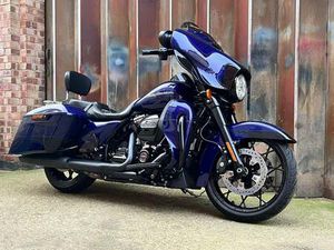 USED HARLEY-DAVIDSON TOURING 1868 FLHXS STREET GLIDE SPECIAL FOR SALE IN UPPINGHAM