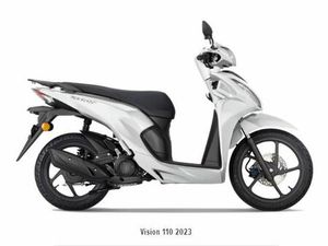 HONDA NSC110 VISION