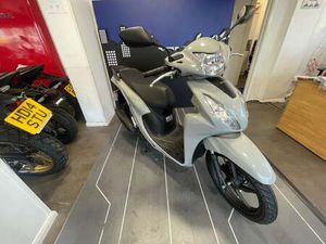 USED HONDA VISION 110 FOR SALE IN PEVENSEY BAY