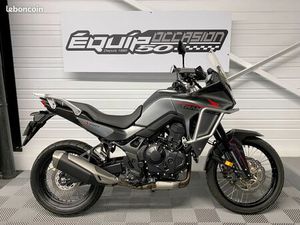 HONDA 750 TRANSALP ABS - ELIGIBLE A2 - GTIE 05/2028 - XLV