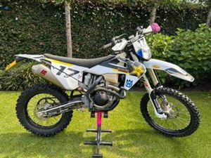 HUSQVARNA FE 350 2022 ( INRUIL 300 2T ) — MOTOREN | HUSQVARNA — MARKTPLAATS