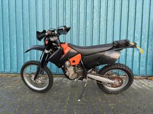 KTM 525 EXC 2006 — MOTOREN | KTM — MARKTPLAATS