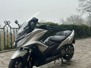 KYMCO AK550