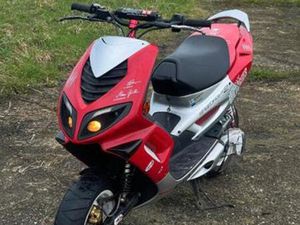 SPEEDFIGHT 2 70CC — SCOOTERS | PEUGEOT — MARKTPLAATS