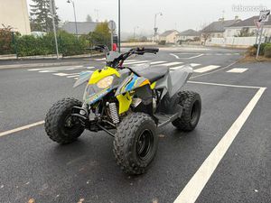 QUAD 2016POLARIS OUTLAW 110 CC