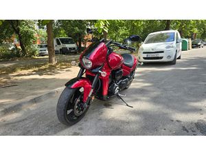 SUZUKI BOULEVARD M109 R BOSS →