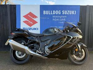 USED SUZUKI GSX1300R HAYABUSA FOR SALE IN WOKINGHAM