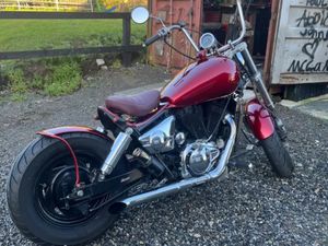 BOBBER SUZUKI MARAUDER 800 CC