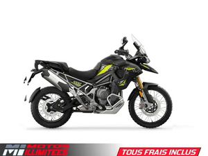 2026 TRIUMPH TIGER 1200 DESERT EDITION