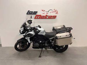 TRIUMPH TIGER 1200 ALPINE EDITION