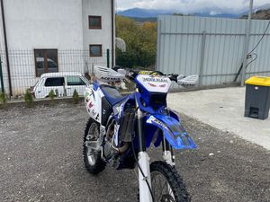 YAMAHA WR →