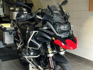 ② BMW R1200 GS ADVENTURE