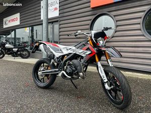 RIEJU 50 MRT PRO 2025 80 / MOIS ACCEL’R MARMANDE