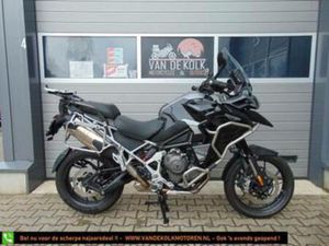 TRIUMPH TIGER 1200 GT EXPLORER (BJ 2022) FULL OPTION - RADAR — MOTOREN | TRIUMPH — MARKTPLAATS