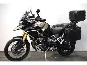 TRIUMPH TIGER 1200 RALLY EXPLORER BJ 2024 ABS — MOTOREN | TRIUMPH — MARKTPLAATS