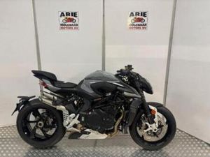 MV AGUSTA BRUTALE 1000 RS (BJ 2025) — MOTOREN | MV AGUSTA — MARKTPLAATS