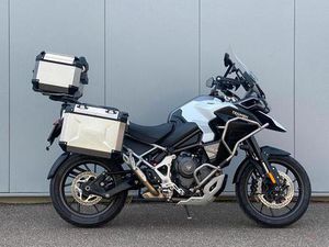 ② TRIUMPH TIGER 1200 EXPLORER FULL OPTION! GARANTI DE 2028!