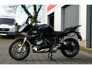 ② BMW R1250RS TRIPLE BLACK