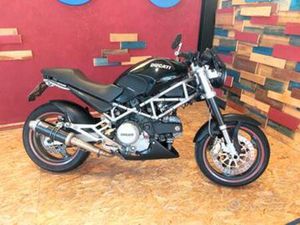 DUCATI MONSTER 620 PERMUTA CONSEGNA FINANZIABILE