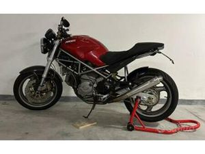 DUCATI MONSTER 900 I.E S DEL 2001