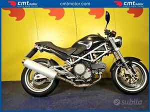 DUCATI MONSTER 620 FINANZIABILE - NERO - 51222