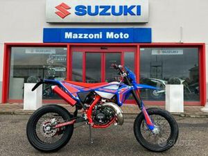 BETA RR 50 MOTARD TRACK